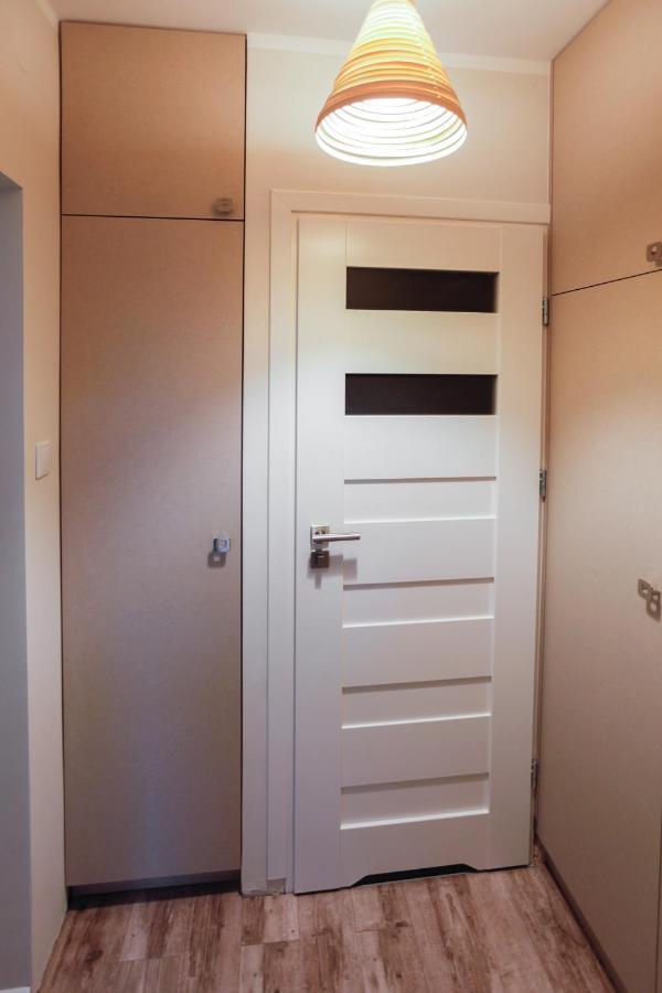 Апартаменты Apartament Grojecka Варшава Экстерьер фото